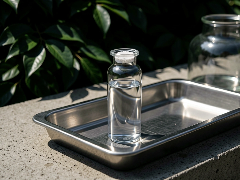Botanical extract and laboratory discipline